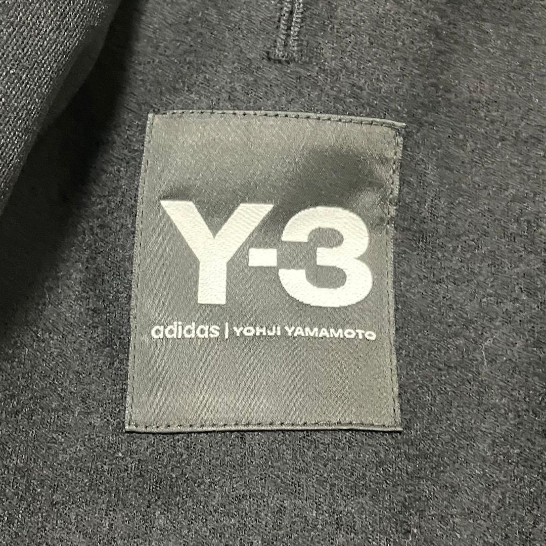 Y-3 19AW 3STP リバーシブルレイヤードトラックコート定価14.3万
