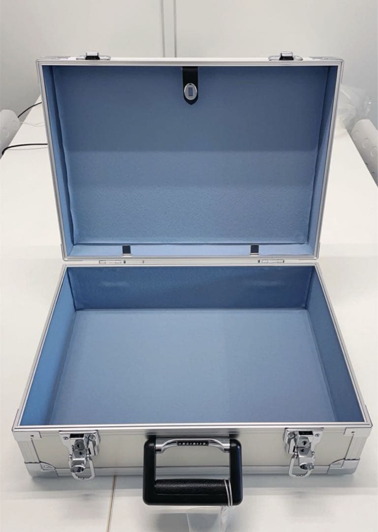 ☆新品未使用☆ ENGINEER エンジニア アルミケース