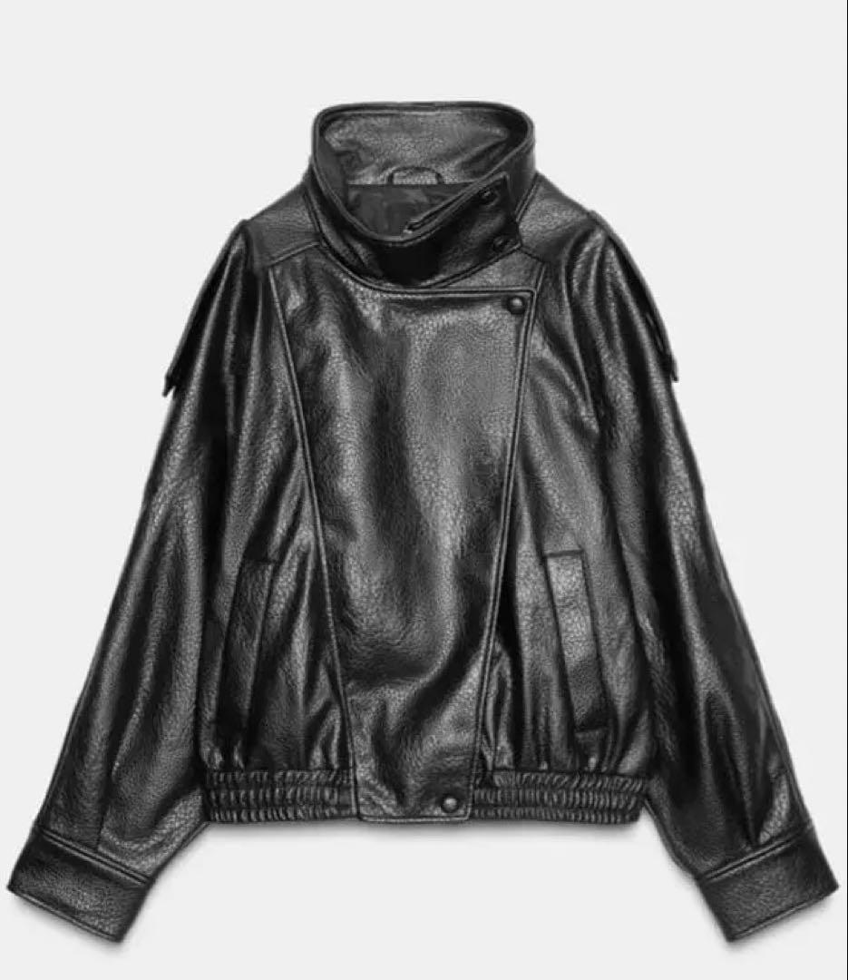 最終値下げ！　SNS大バズり　売り切れ続出　ysl風 ZARA ジャケット