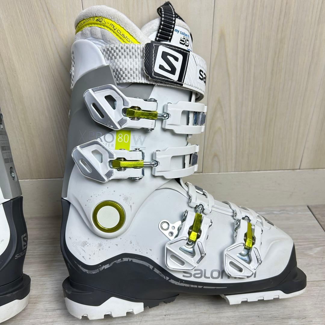【送料無料】サロモン SALOMON X-PRO 80W 23/23.5cm