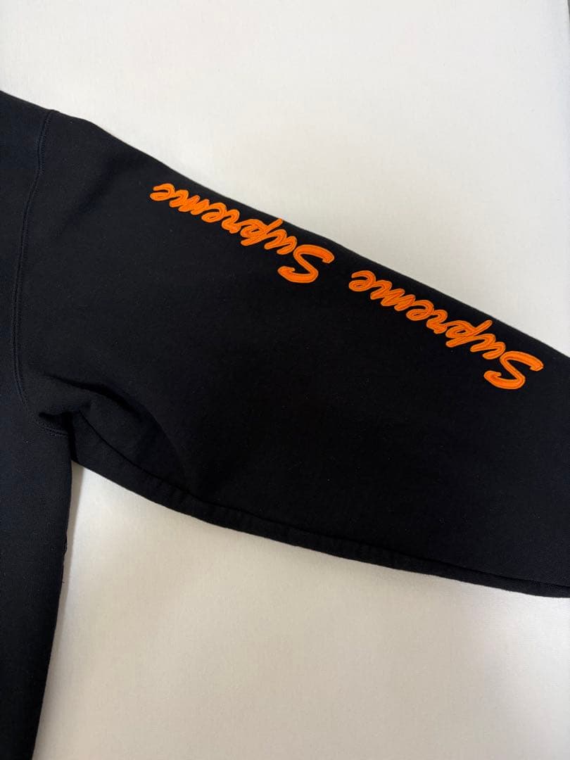 【最終値下げ！！】supreme Multi Logo フードパーカー