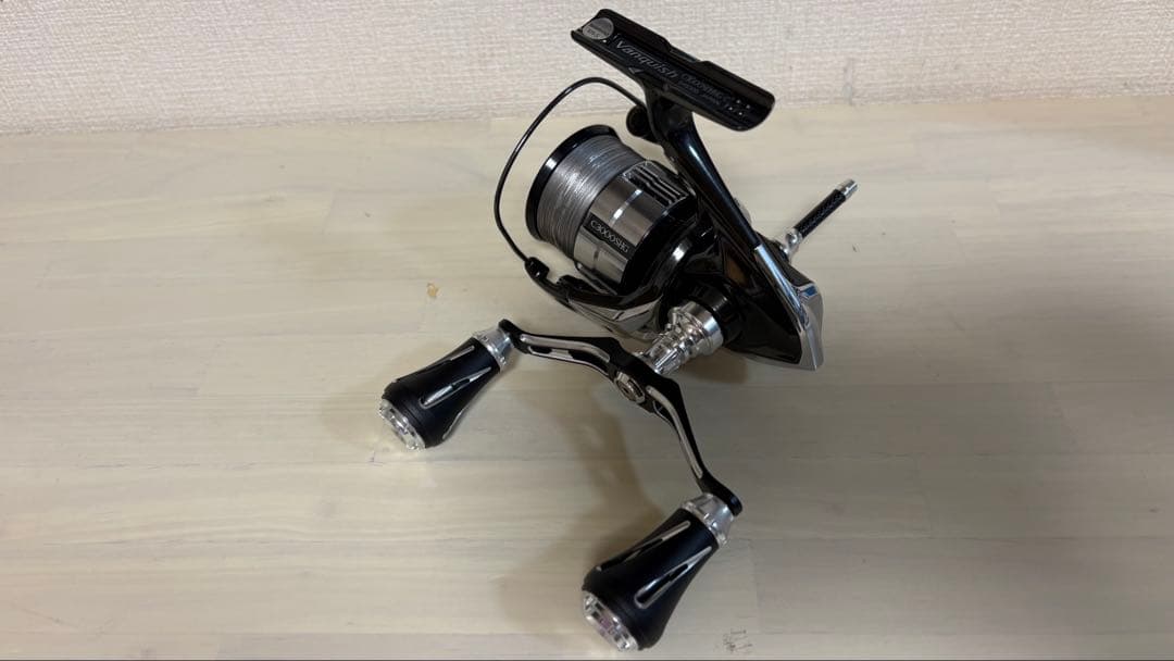 23ヴァンキッシュ C3000SDHHG