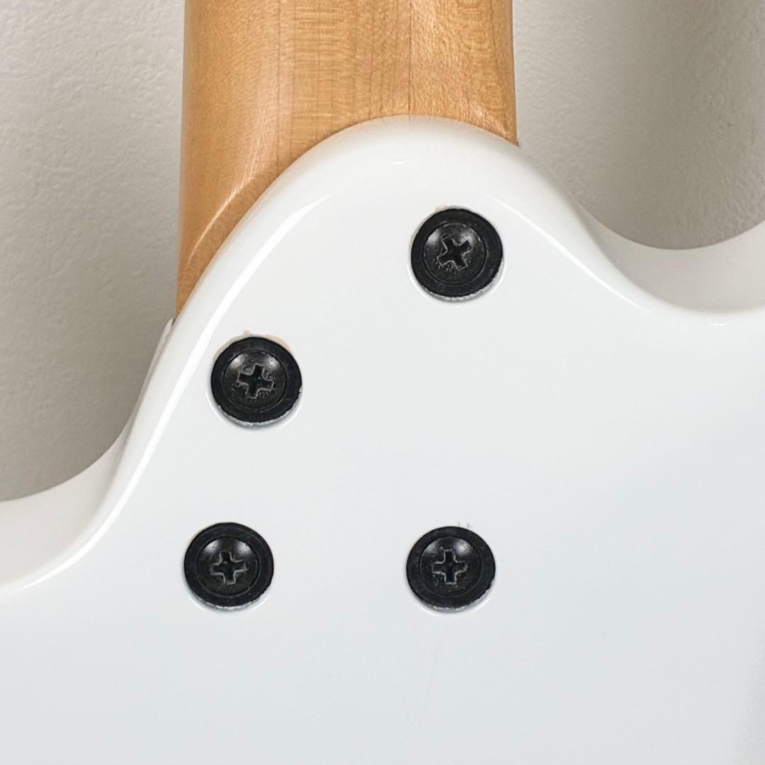 現状品 IBANEZ アイバニーズ RG350DXZ WH エレキギター