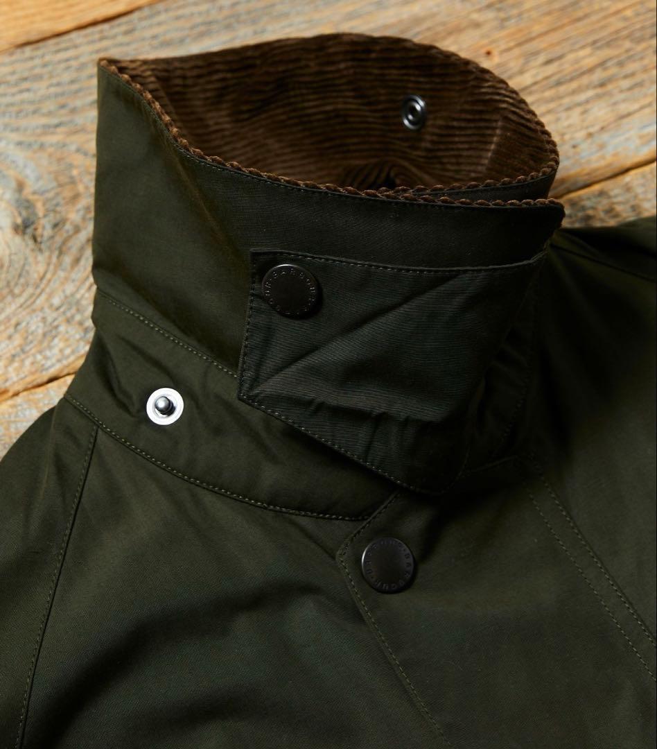お値下げ中です！Barbourアウター
