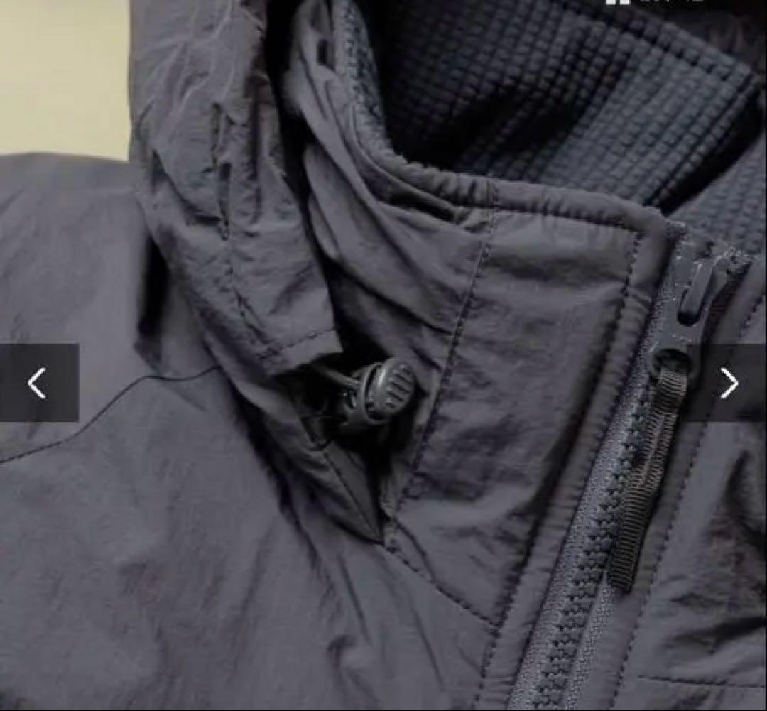 ジャケット・アウター LEVEL7 HIGH LOFT JACKET PRIMALOFT