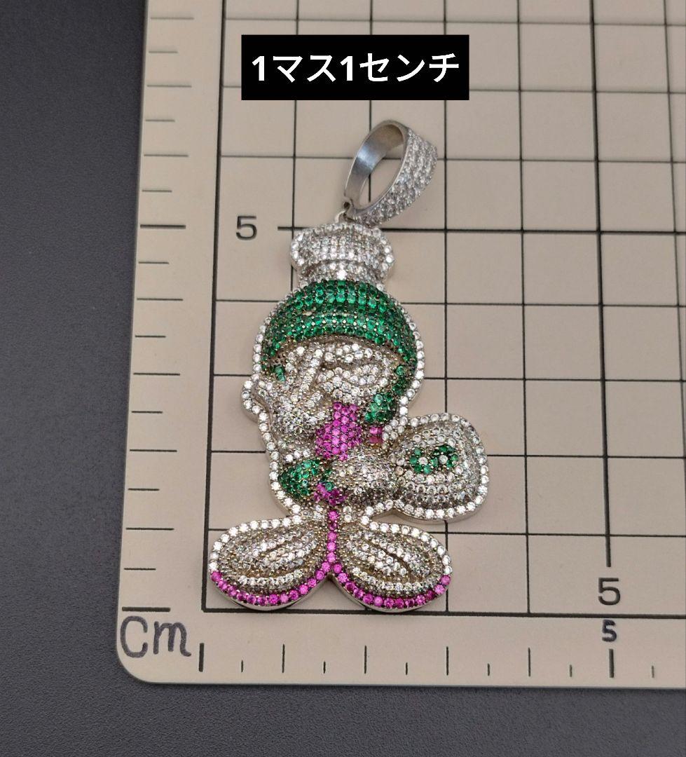 kee-yo様 AVALANCHE ネックレストップ シルバー925 silve