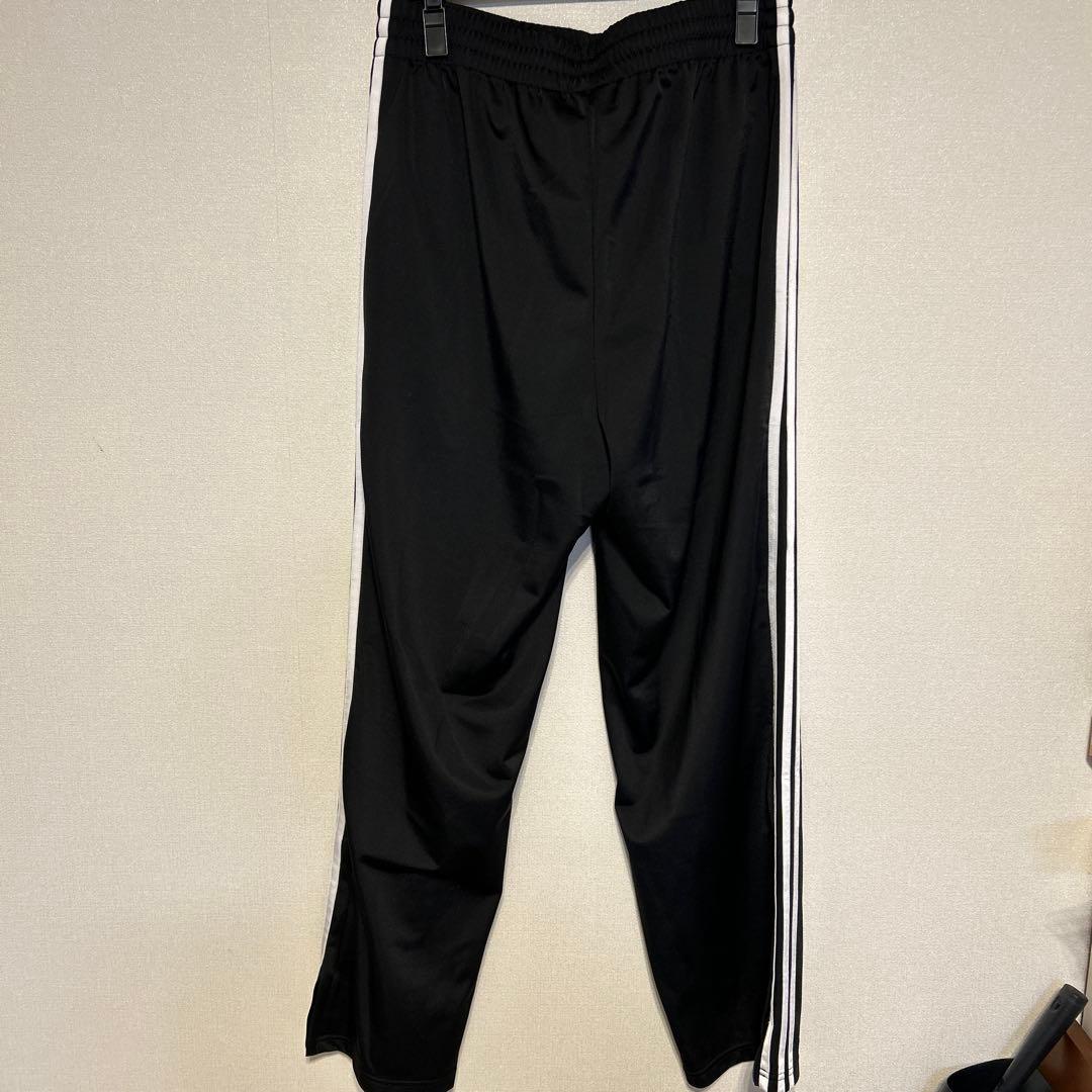 新品未使用　adidas Originalsトラックジャケットセットアップ 黒L