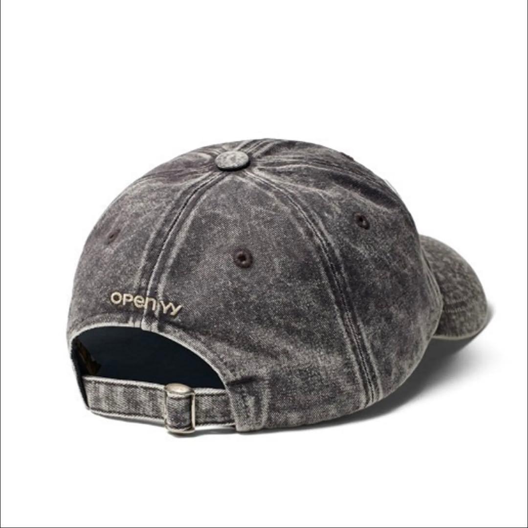 正規品　OPEN YY キャップ　ブラウン　YY COTTON BALL CAP