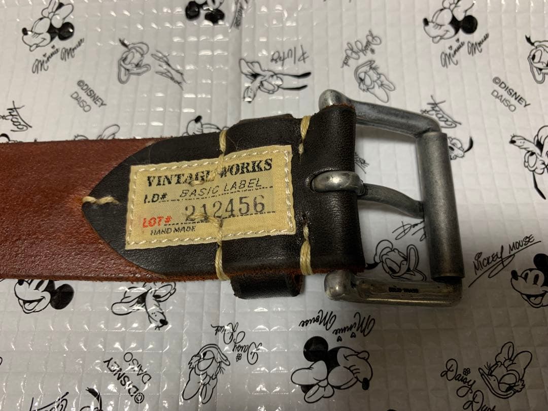 Vintage Works DH5550　CHASHIN 35サイズ　新品