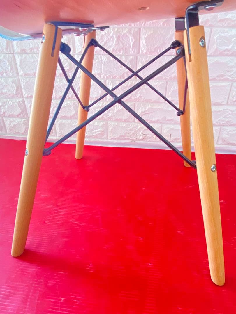 ミッドセンチュリー座り心地デザイン デザイナーカラーノルディックスワン