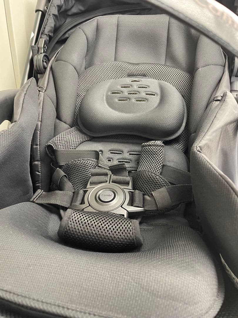 Combi スゴカルSwitch plusエッグショックロッタ　セラータブラック