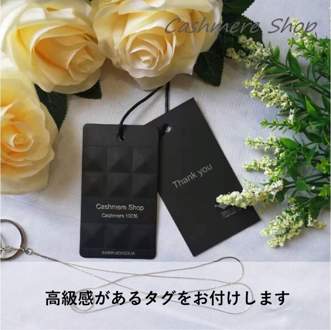 送料無料☆極上 カシミア100％☆大判ストール☆秋・冬用　ホワイトベージュ
