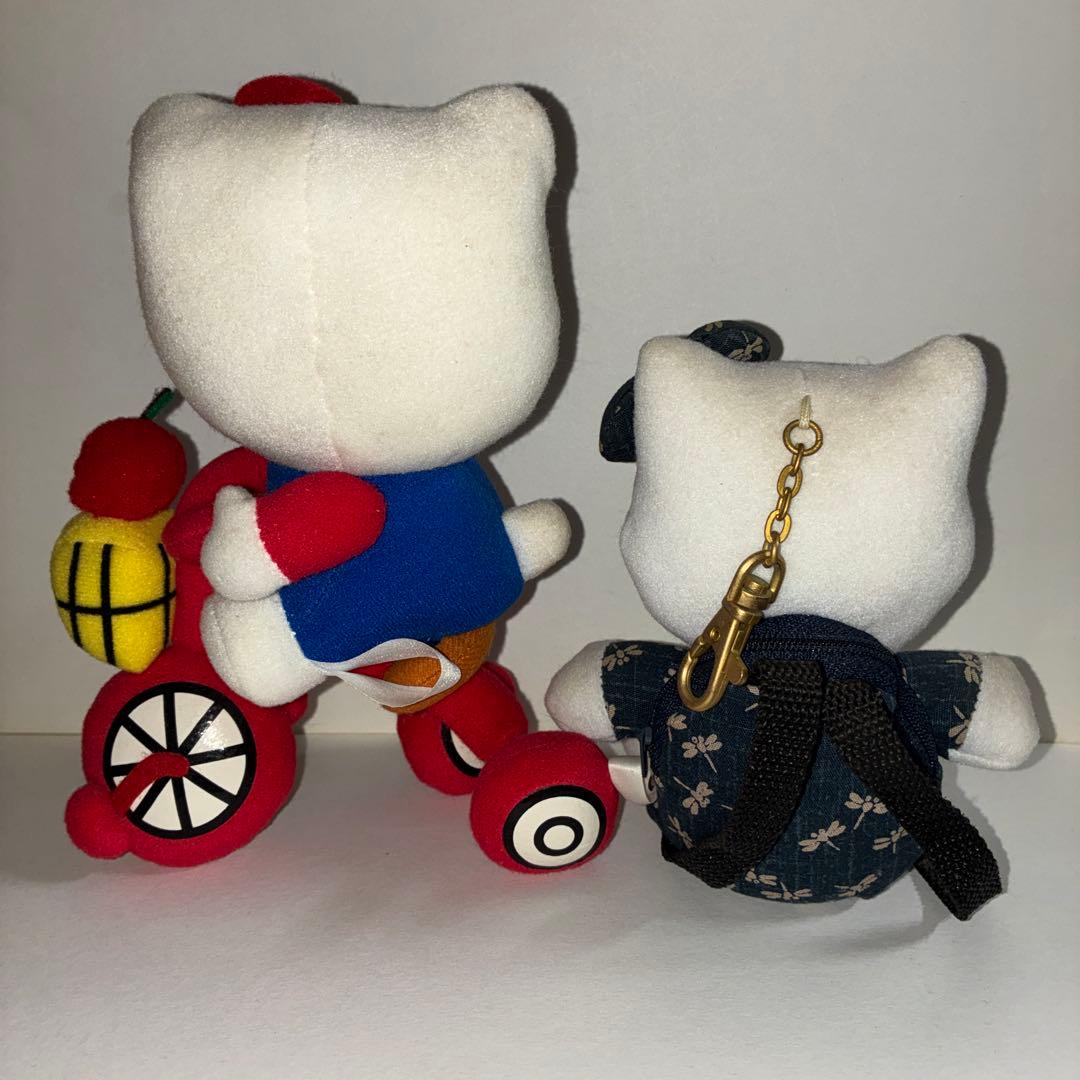 d*9様 ハローキティ　セット売り