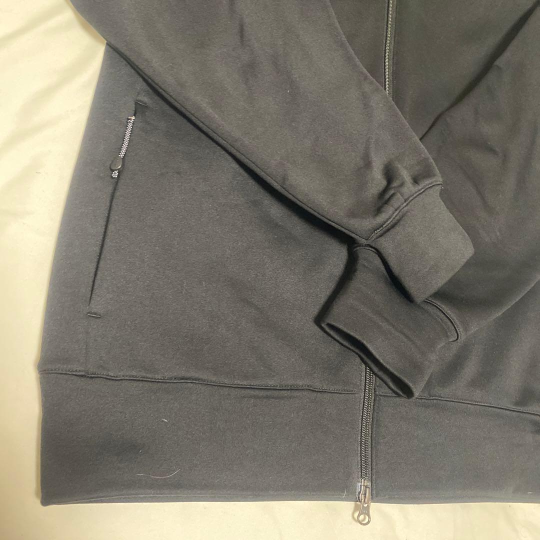 ナンガ NANGA ポーラテック パワーストレッチ ジップパーカー メンズ