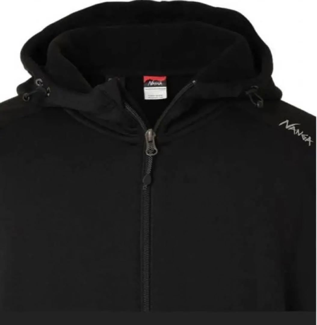 ナンガ NANGA ポーラテック パワーストレッチ ジップパーカー メンズ