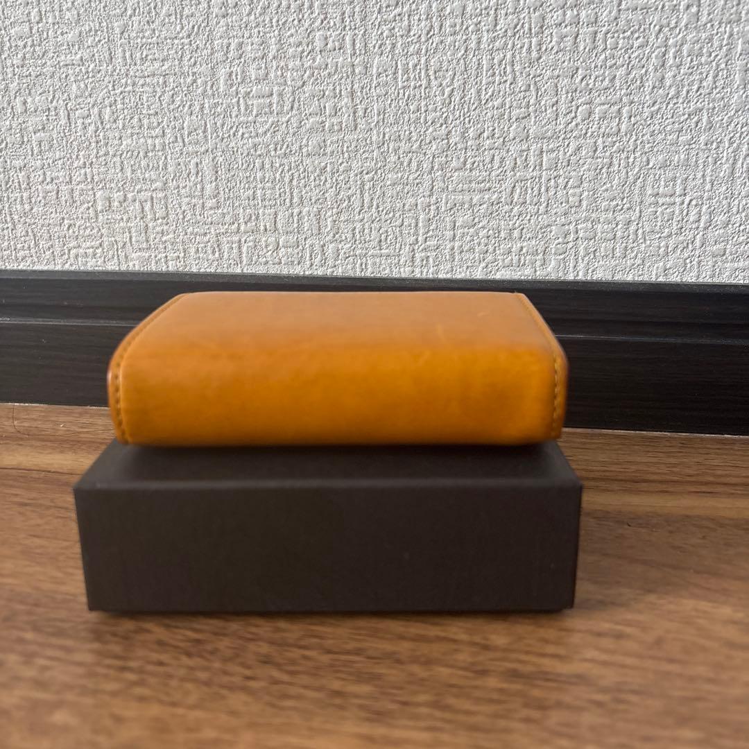 【ナポリ】エムピウ ミッレフォッリエ2 P25 財布 正規品保証書付