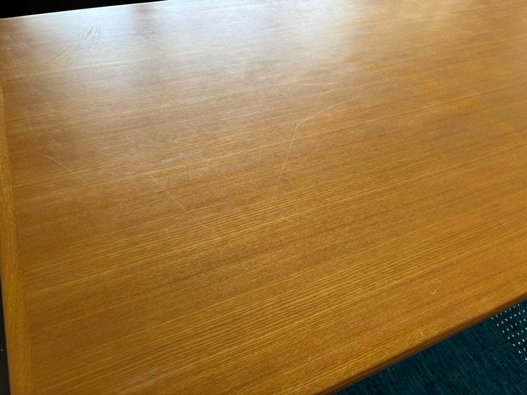 ぷ*様 天童木工　ダイニングテーブル アンティーク