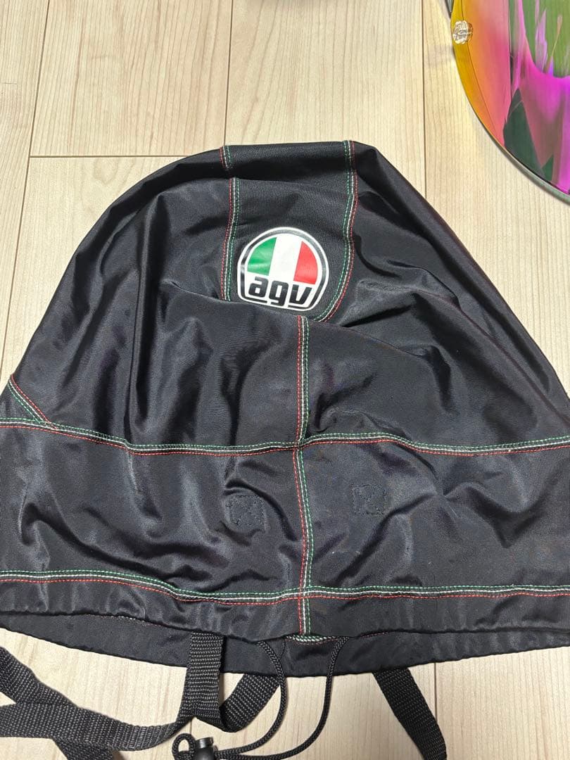 【年末セール】AGV pista gp rr