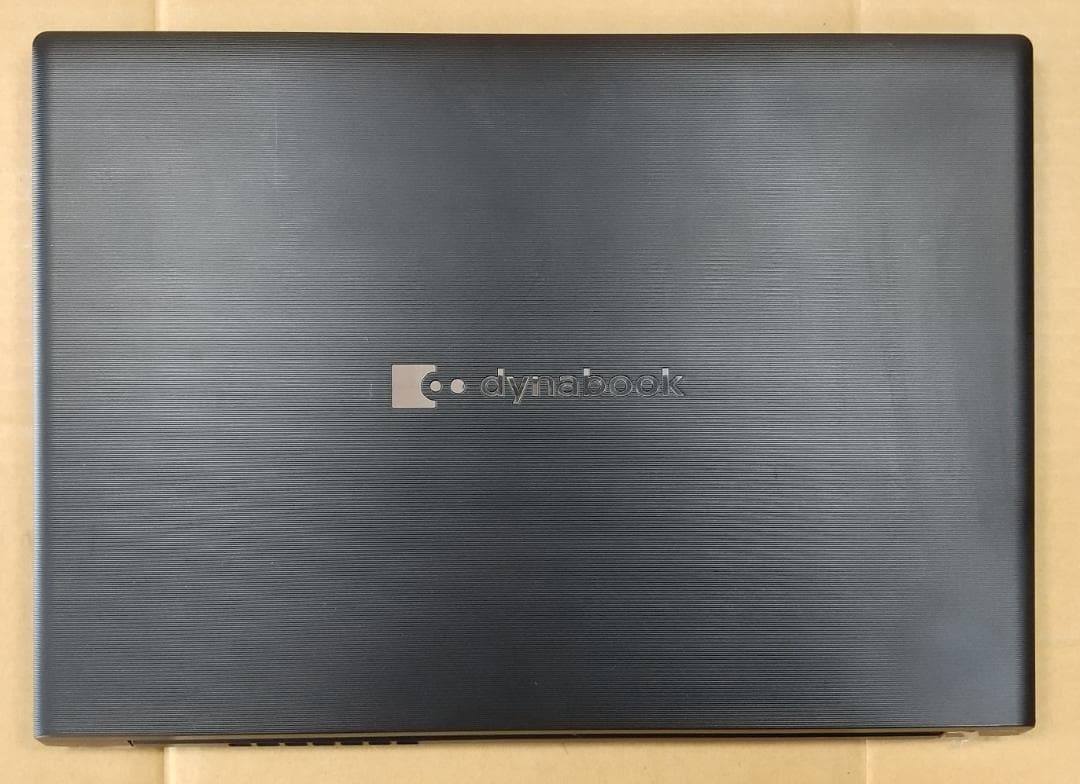 【10世代 i5】13.3型 dynabook S73/FS 16GB オフィス