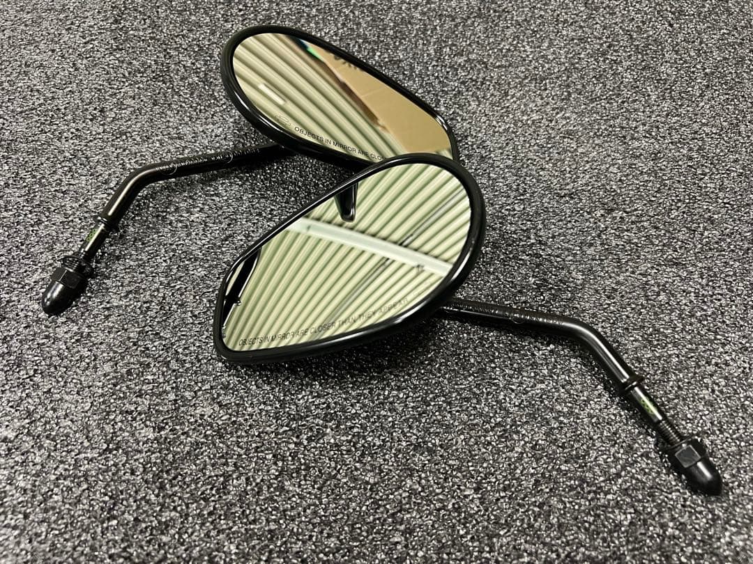 ハーレーダビッドソン　純正　ミラー