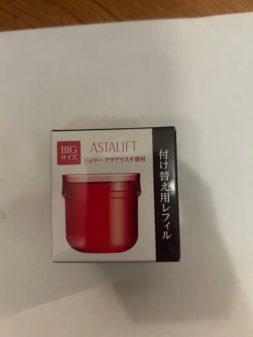 アスタリフト ジェリー アクアリスタ (BIG 60g) レフィル (詰め替え用