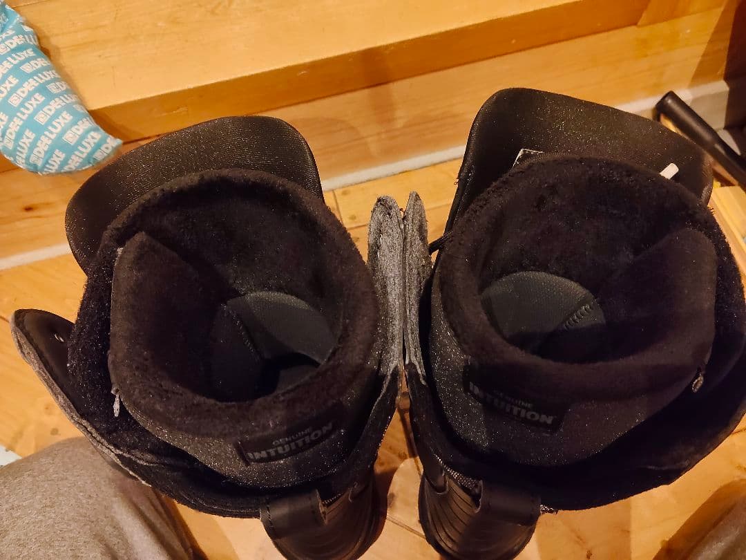 スノーボード ブーツ RIDE ANCHOR 24-25モデル