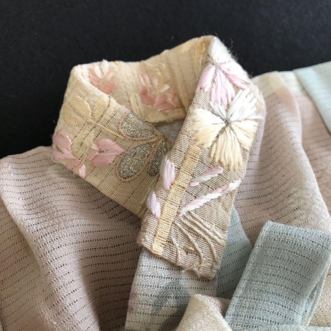 ＊＊ 専用 オーダー 単衣 着物 セット ＊＊