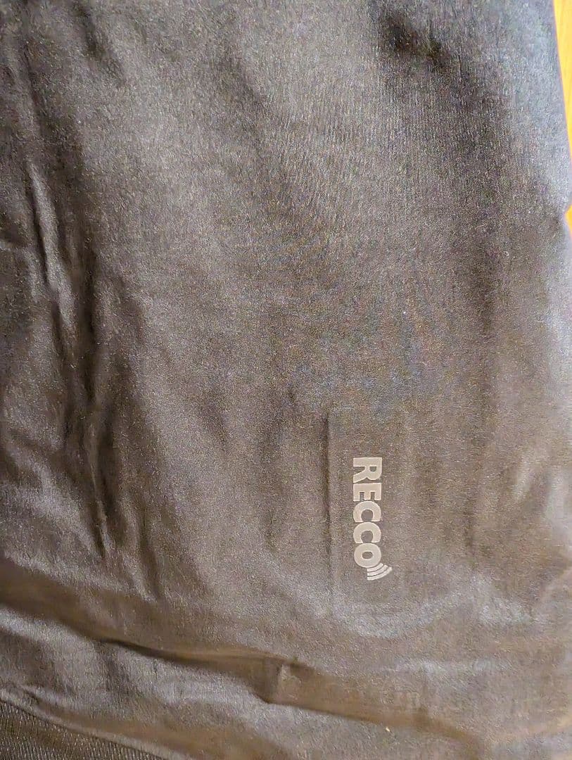 Patagonia メンズ・アントラックド・ビブ ブラック L