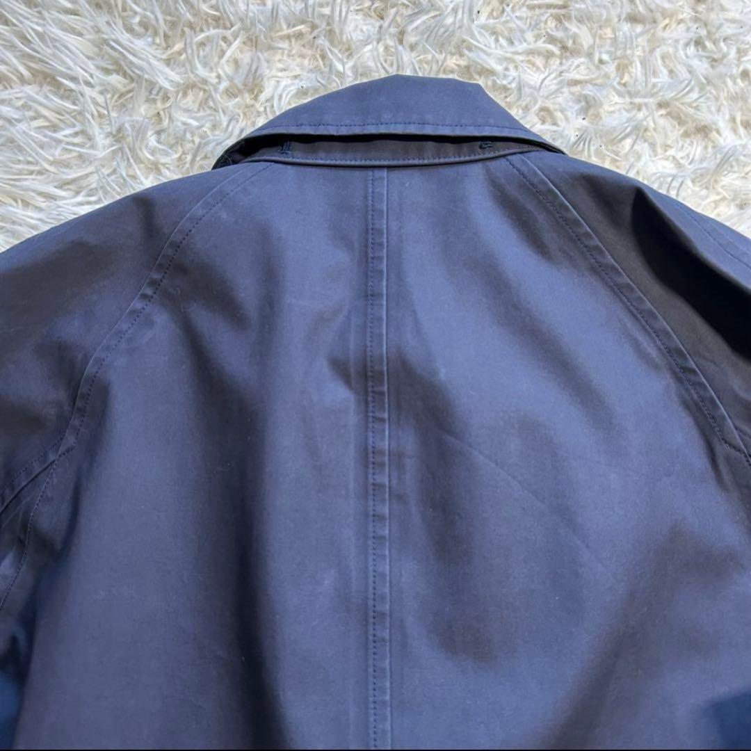 美品　nanamica ステンカラーコート　GORE-TEX 撥水