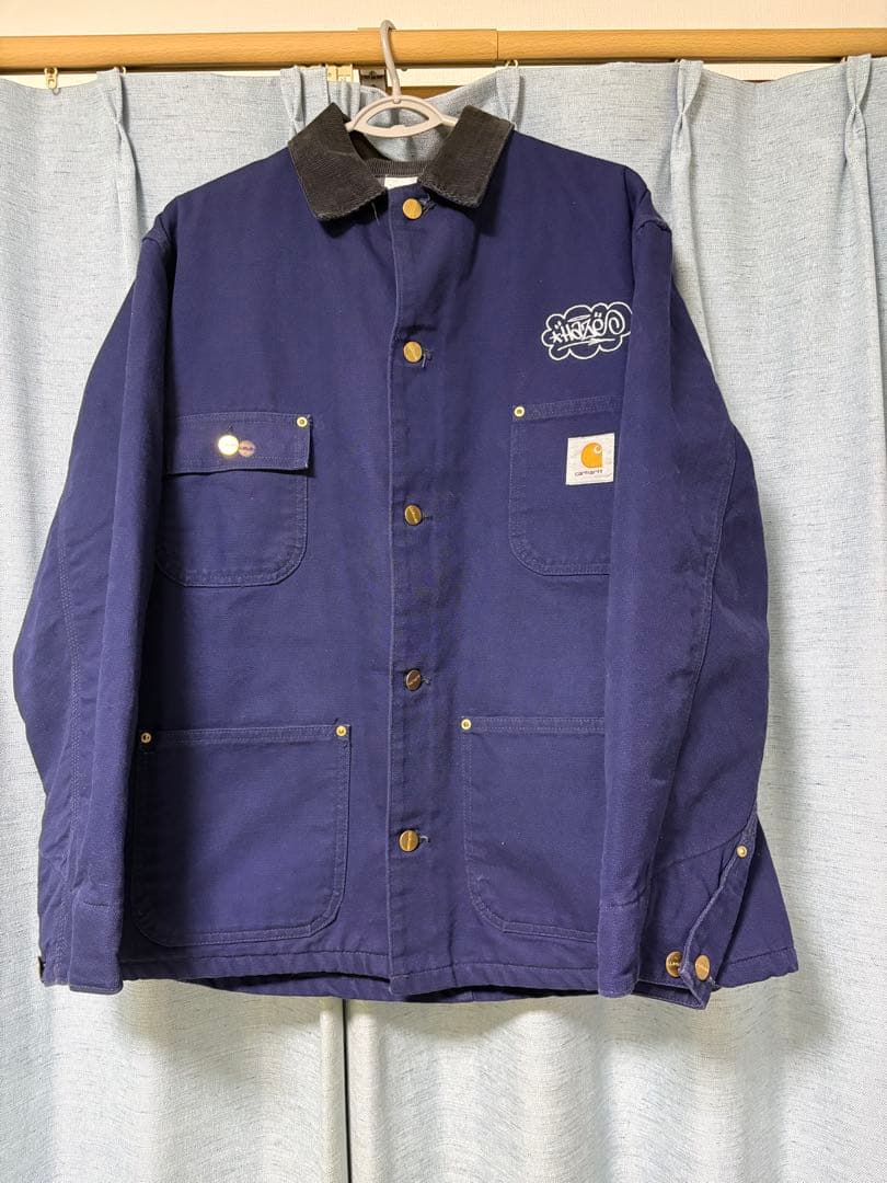 Carhartt チョアコート エリックヘイズ vintage Lサイズ相当