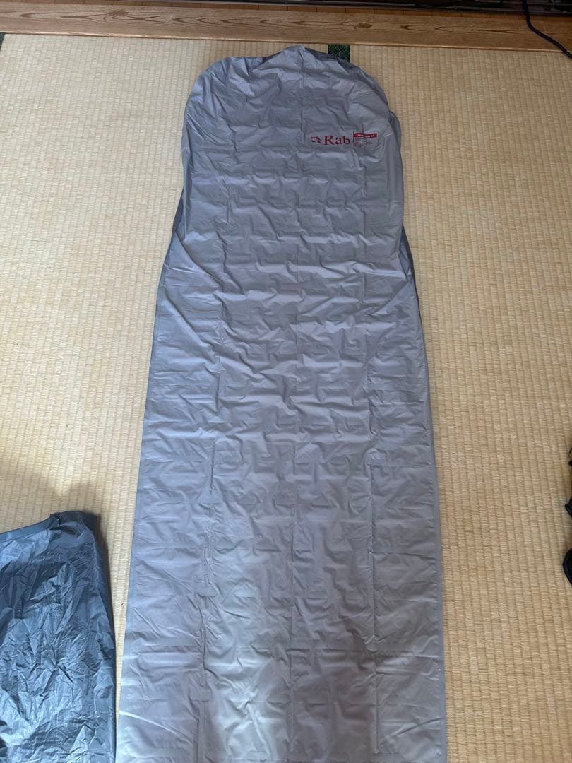 Rab Ultrasleep 4.5 スリーピングマット