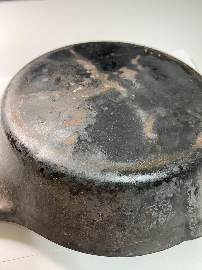 スチールフライパン（大）