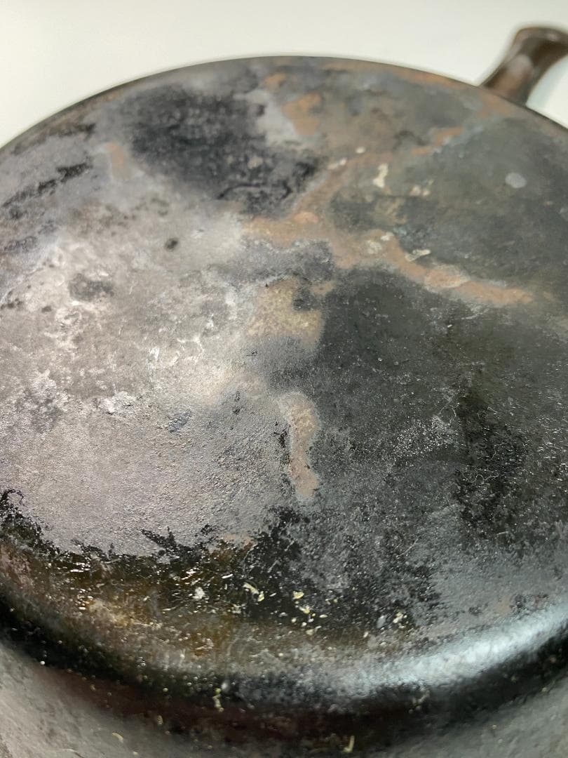 スチールフライパン（大）