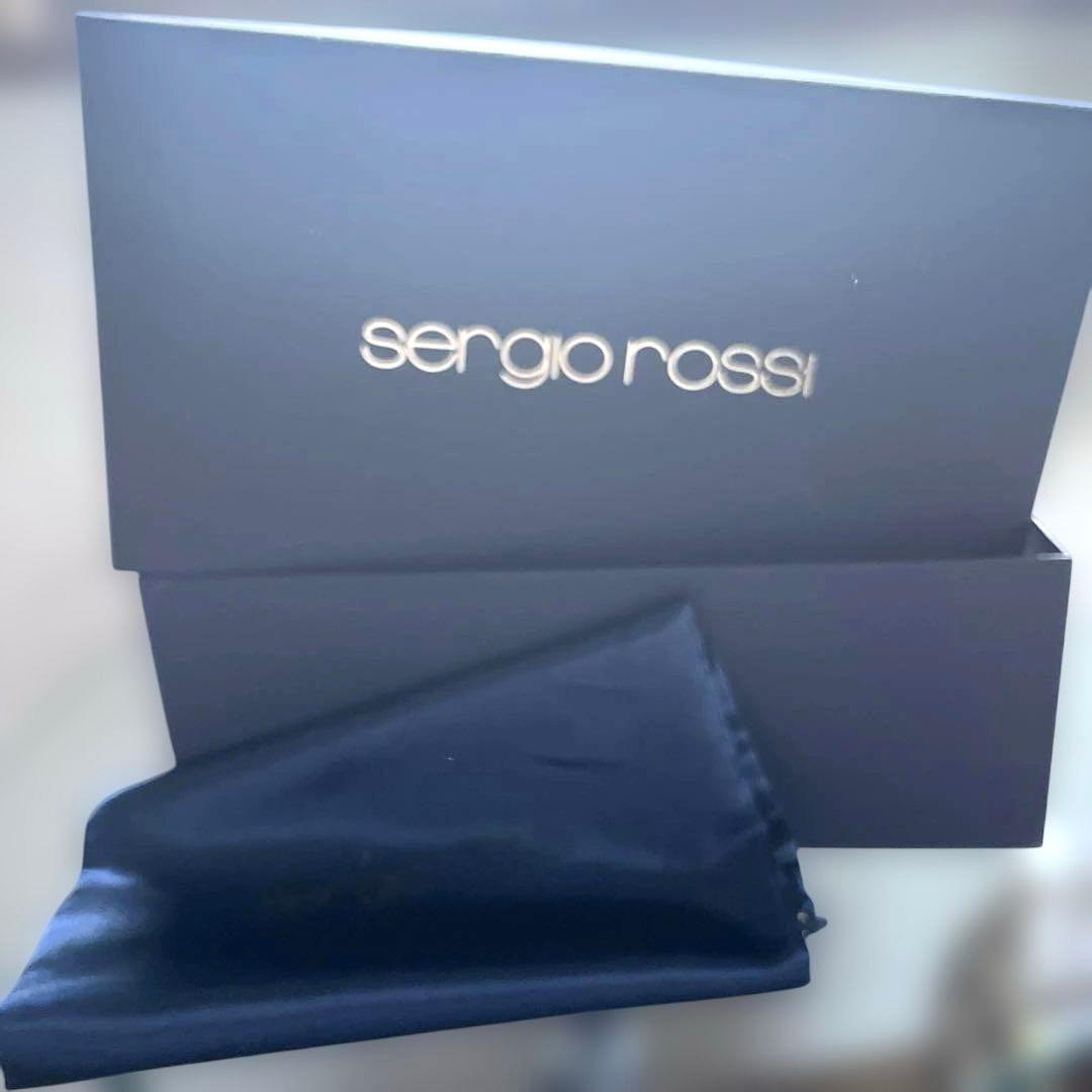 【12/16まで20%OFF】sergio rossi パンプス