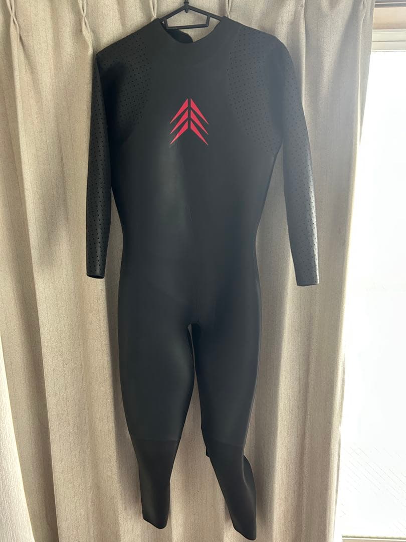 トライアスロンウエットスーツ FROG ROCK