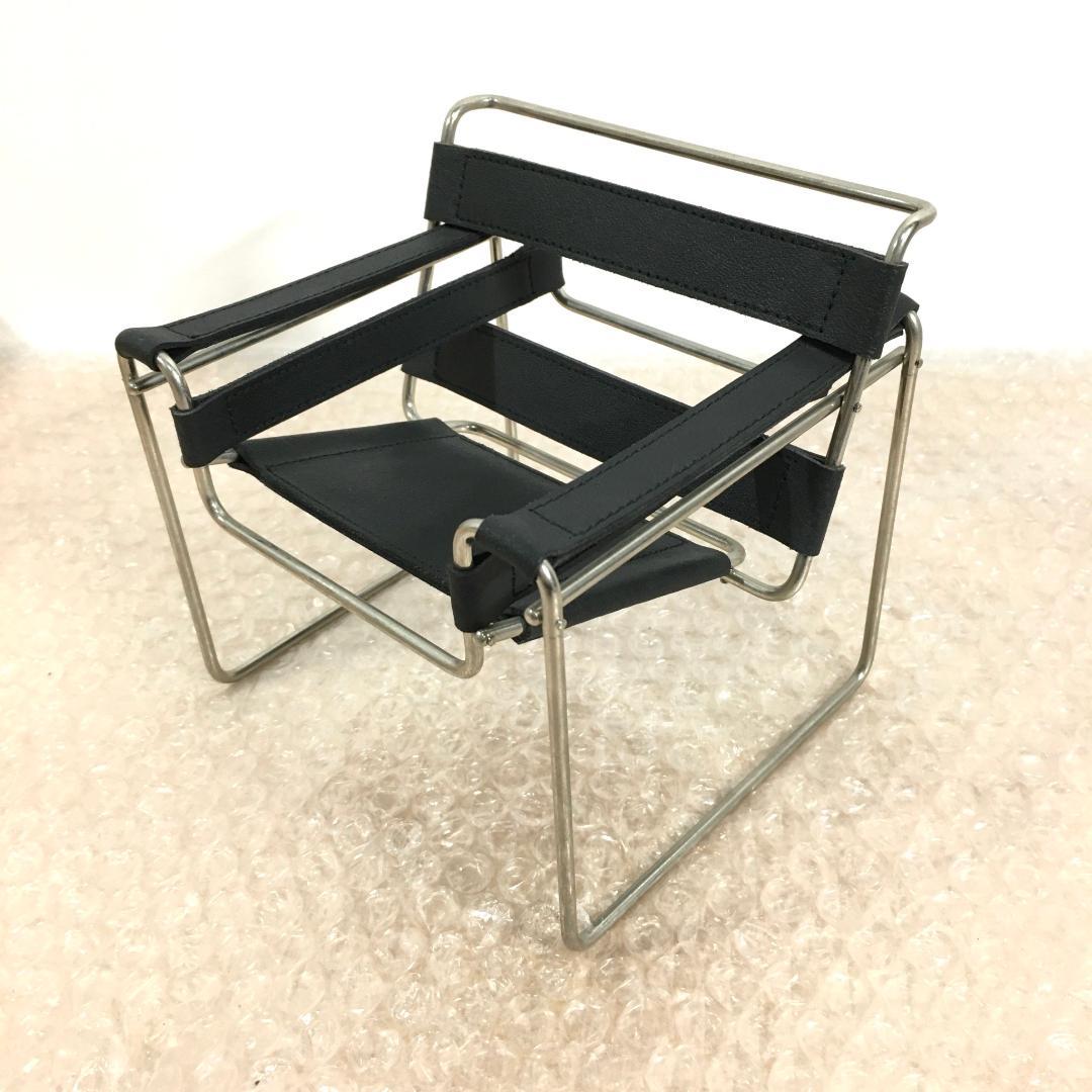 ○美品！ Vitra ワシリーチェア ヴィトラ ミニチュア マルセル・ブロイヤー