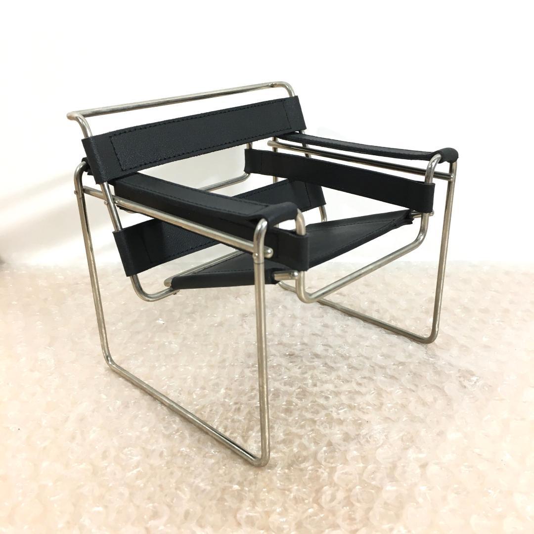 ○美品！ Vitra ワシリーチェア ヴィトラ ミニチュア マルセル・ブロイヤー