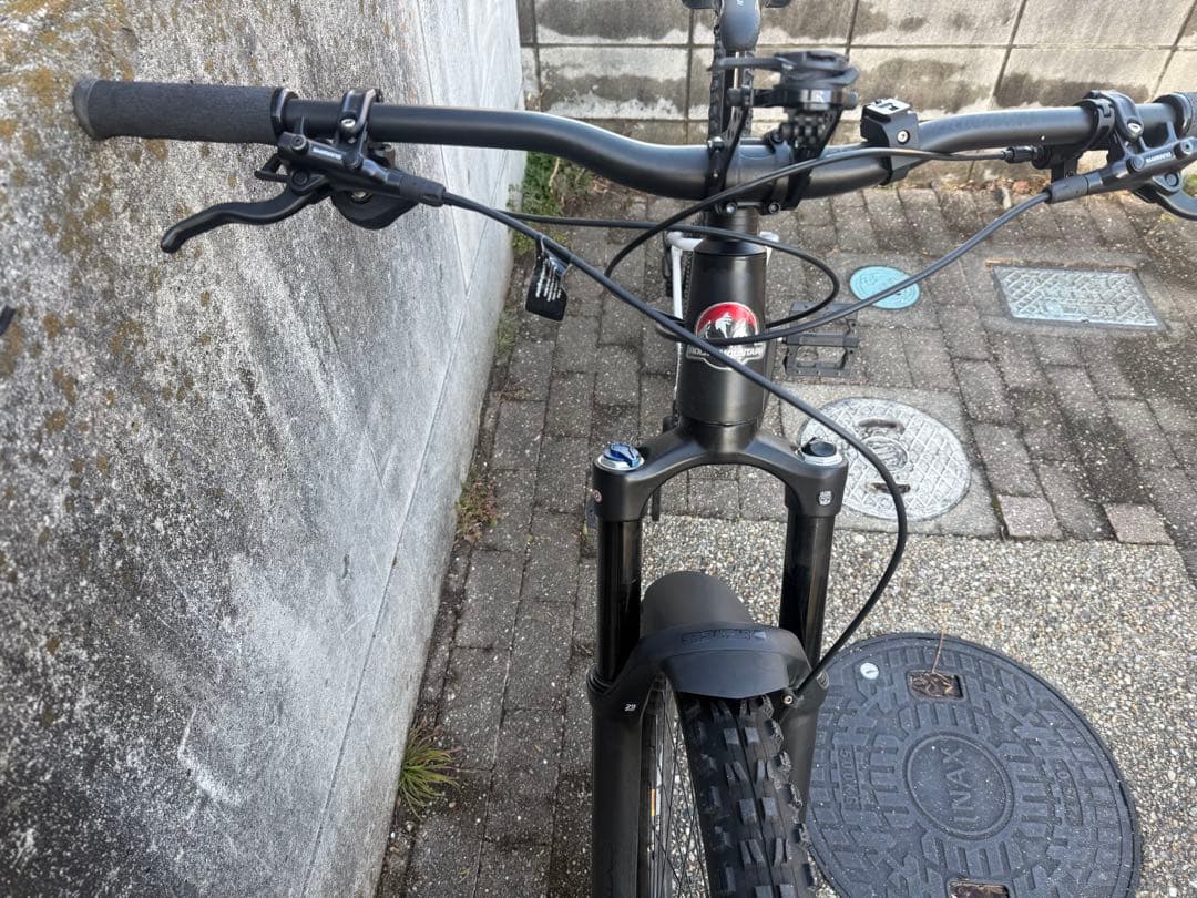 ⭐︎引取限定⭐︎ROCKY MOUNTAIN GROWLER40 マウンテンバイク