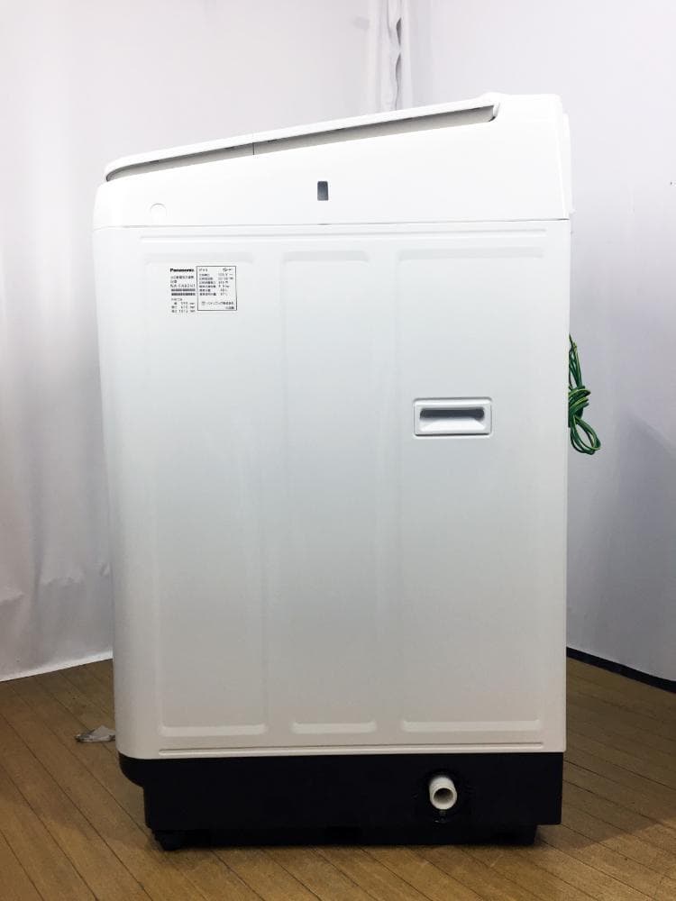 30日迄！Panasonic 8kg 洗濯機【NA-FA80H1-N】