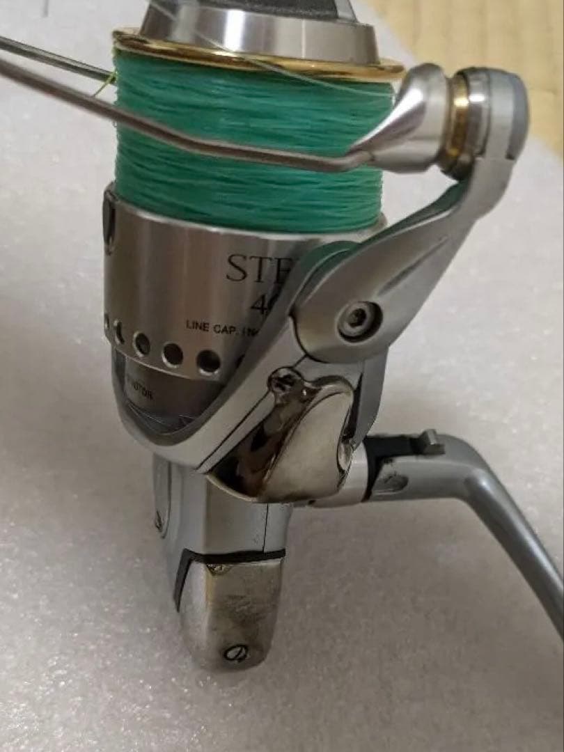 シマノ　98 ステラ 4000