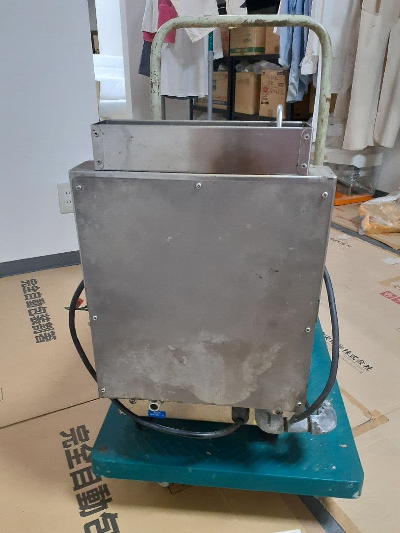 東亜工業 MA-G-1030 小型餃子製造機 餃子焼き機 餃子パット セット