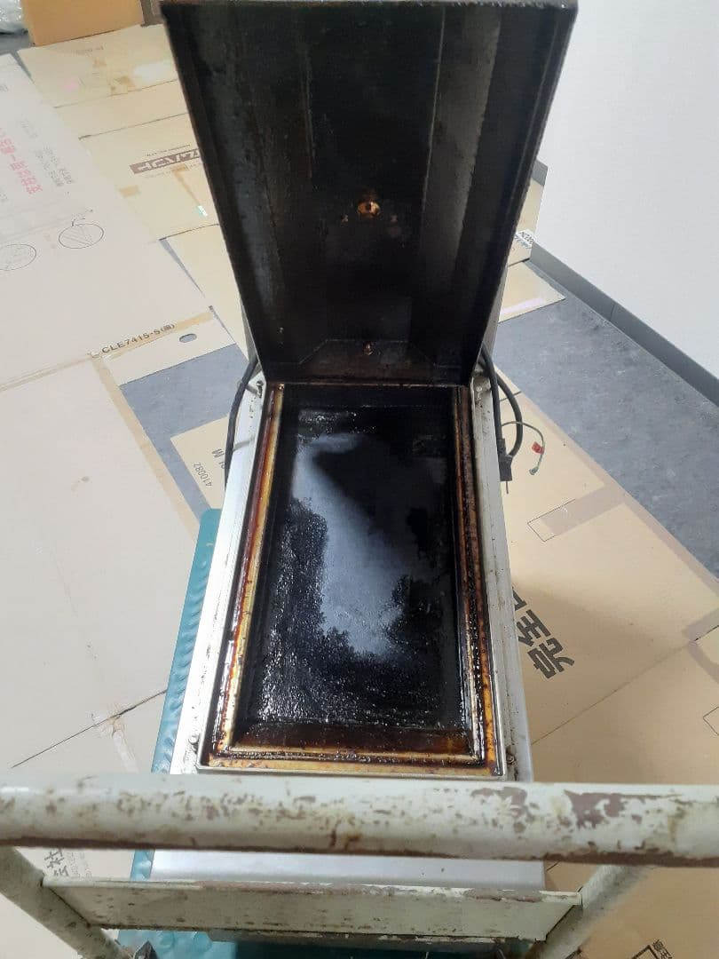 東亜工業 MA-G-1030 小型餃子製造機 餃子焼き機 餃子パット セット