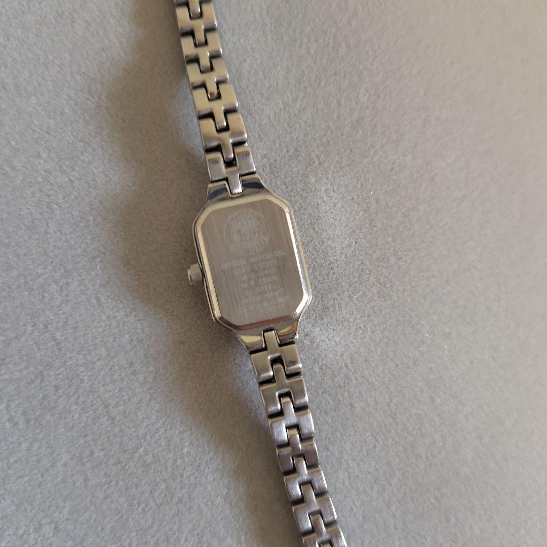 《稼動品》　CITIZEN Kii シチズン　キー　エコドライブ