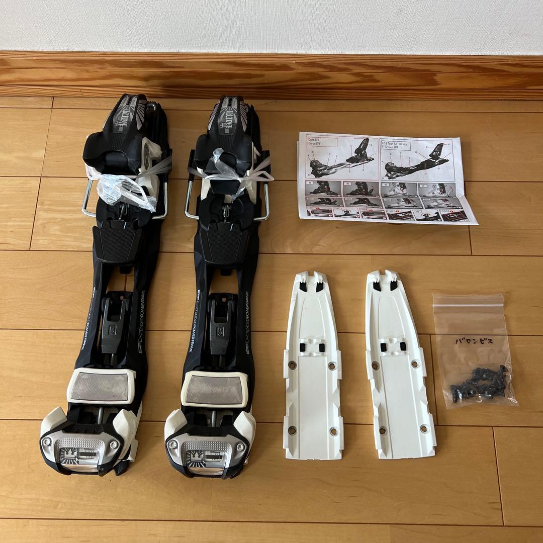 ★MARKER★ビンディング★バロン★Baron★EPF