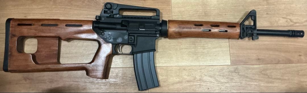 東京マルイ　MWS　ガスガン　ADAR-15