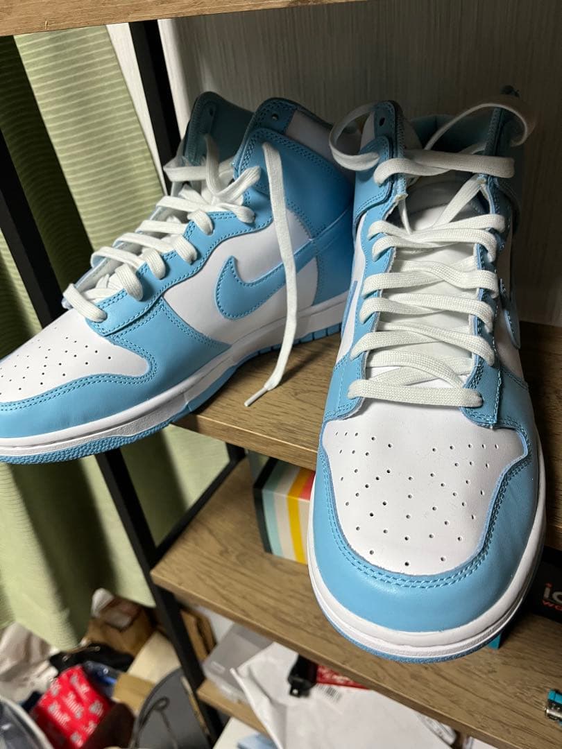 [NIKE] DUNK HIGH RETRO ダンク ハイ レトロ　30cm