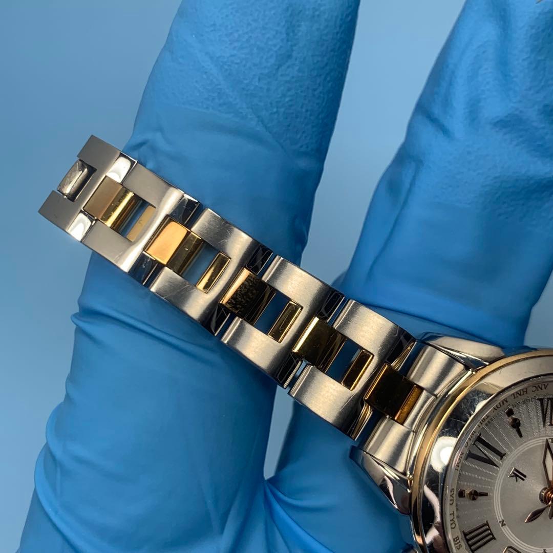 seiko ルキア 1b25-0ap0 ラッキーパスポート　チタンケース　腕時計