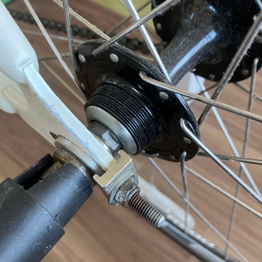 FUJI Classic 43cm シングルスピード ピスト 650