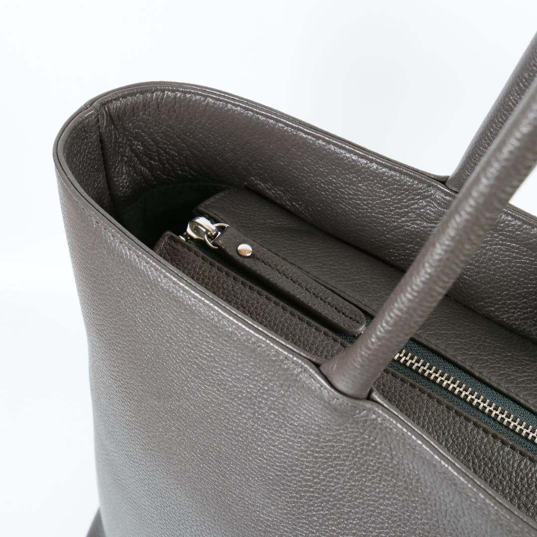 極美品✨ ラトム RATOM トートバッグ 最上位モデル オールレザー A4可