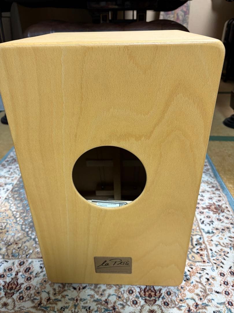 schlagwerk CP4007 カホン サウンドホール付き